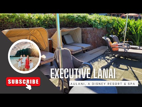 Excursão Lanai Executiva em Aulani