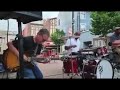 “VCU Blues” Ray Blue Group with Nat Adderley Jr., Beldon Bullock, Jeff Barone and Wayne Henderson.