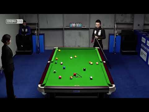 Li Yingdong VS Liu Ying - Stage 3 - Joy Cup 2020 Chinese Pool Masters Qinhuangdao Station