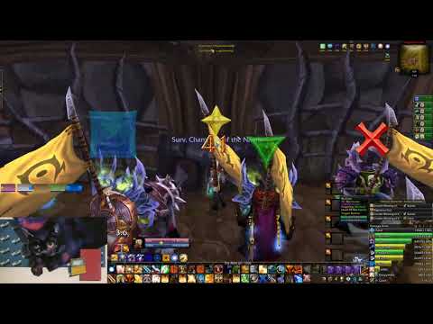 1864 Rated 5v5 Arena -- Road to 2K -- Twist Cleave