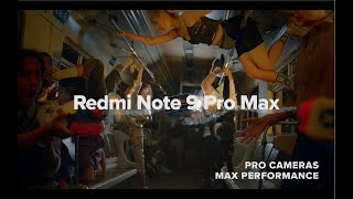 Redmi Note 9 Pro Max