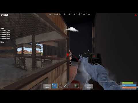 COMPANY RUST HIGHLIGHT by girl!! 266 devblog.