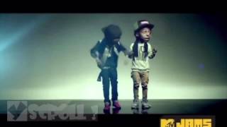 Tyga Ft. Lil Wayne - Faded (Uncensored) HD
