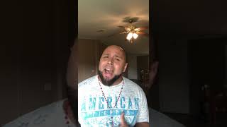 Cry to Me - Solomon Burke | Kris Jones Cover