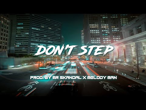 "Don't Step" Grime Instrumental Beat 2021 | Prod. By MR SKANDAL X MELODY MAN