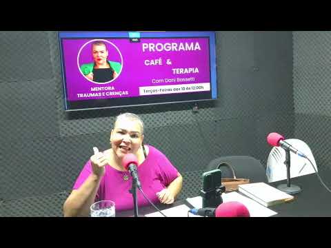 Programa Café e Terapia - Dani Bassetti
