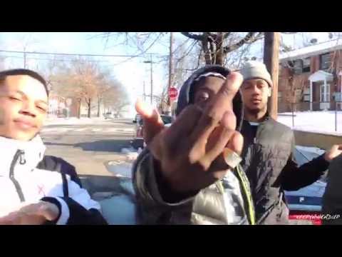 Choppablack ft TooEasyBlack & GiveEmHell Cartel - Smack Ur Plug (OFFICIAL VIDEO)