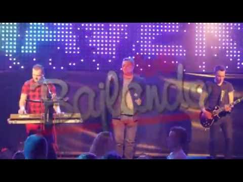 CLUB BAJLANDO- KONCERT MAVERS