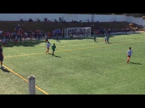 RESTV/ Club At. Villalba 1 - U.D. El Espinar 1 / Benjamín / Final Plata