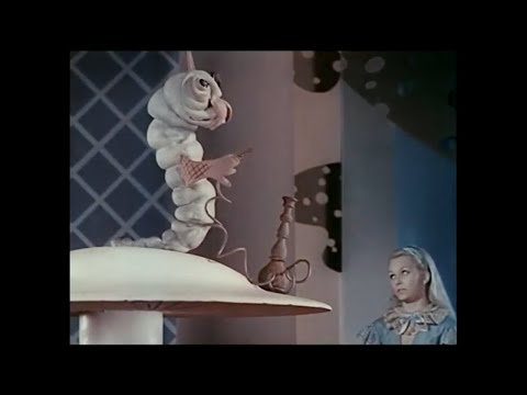 Alice In Wonderland (1949) - Advice From a Caterpillar