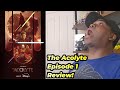 The Acolyte | Episode 1 | Review!