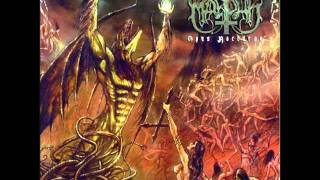 Marduk - Materialized In Stone