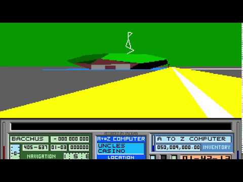 Mercenary II Damocles - uncles casino