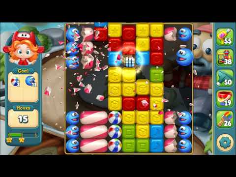 Toy Blast Level 2883