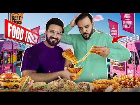 Top 3 Food Trucks in Makkah That Will Amaze You