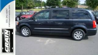 preview picture of video '2013 Chrysler Town & Country Little Rock AR Bryant, AR #4HS2087B - SOLD'