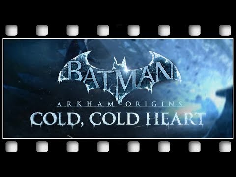 Batman AO: Eiskaltes Herz "GAME MOVIE" [GERMAN/PC/1080p/60FPS]
