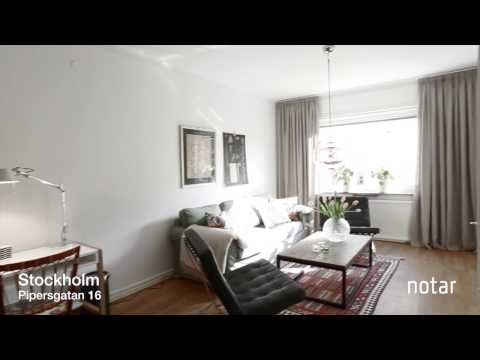 Såld, 2:a · 45,5m2 · 3217 kr avg, Kungsholmen : Via Notar mäklare Östermalm