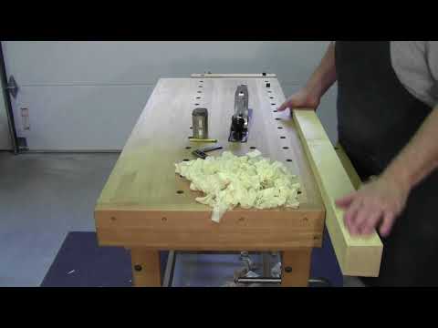 Reading the Wood Grain is a must before every project - PLANE TALK - 2 September 2017