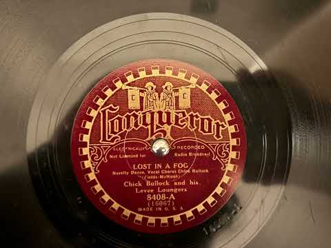 Chick Bullock and His Levee Loungers - Lost in a Fog (1934)
