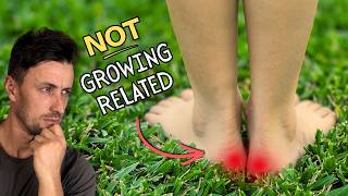 The Hidden Cause of Sever’s Disease in Kids. It’s NOT Growing
