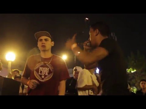 BDM Perú Audición 1 LIMA / Zigma vs MC