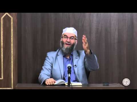 01 - Hyrje në Suren El Huxhurat - Ekrem Avdiu