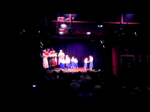 Folklórní soubor Kvítek - Zelená se louka