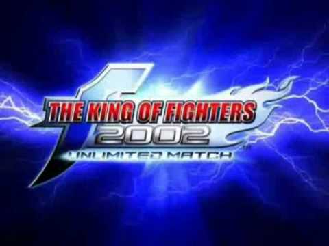 playstation 2 - the king of fighters 2002 unlimited match tougeki ver