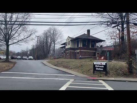 NJ Transit’s Plans For Upcoming Improvements At Mahwah Station