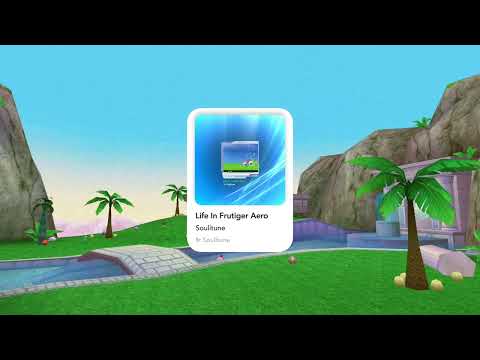 Soulitune - Life In Frutiger Aero (Out Now!)