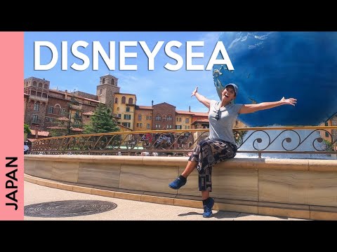 , title : 'Disney Sea TOKYO, JAPAN: FastPass, lottery, single rider | ALL HERE (vlog 9)'