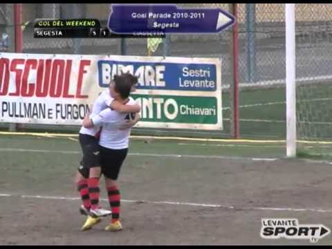 Goal Parade 2010-2011 - Segesta