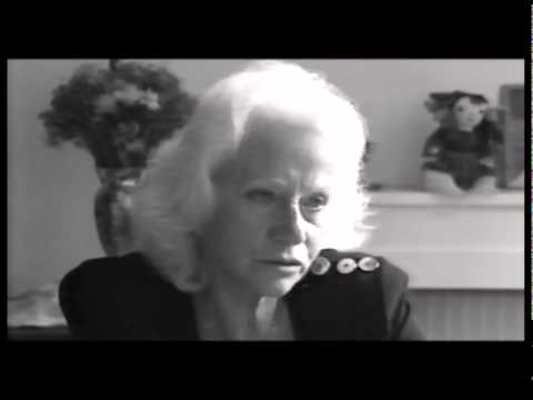 Janine Anquetil, la dame blonde (1996) by Gérard Courant