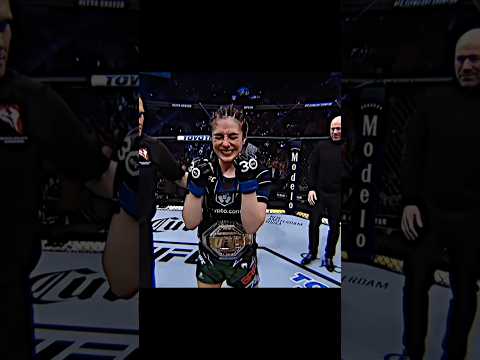 Most Beautiful MMA Fighter 😳 | Female MMA Fighters #mma #beautiful #fighter