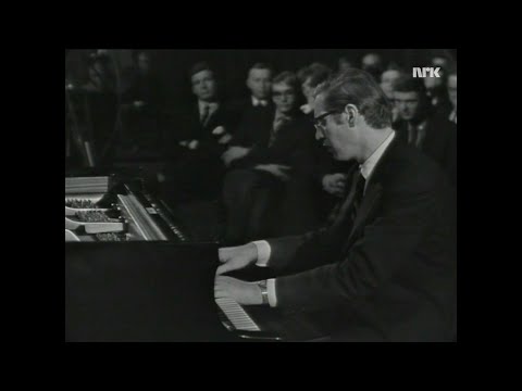 Autumn Leaves - Bill Evans at Munch Museum 1967