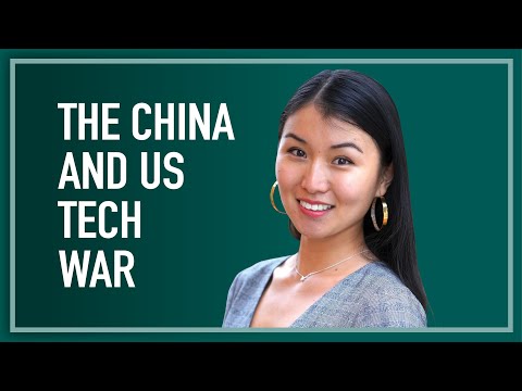 The China and US Tech War | Alice Han | CIS