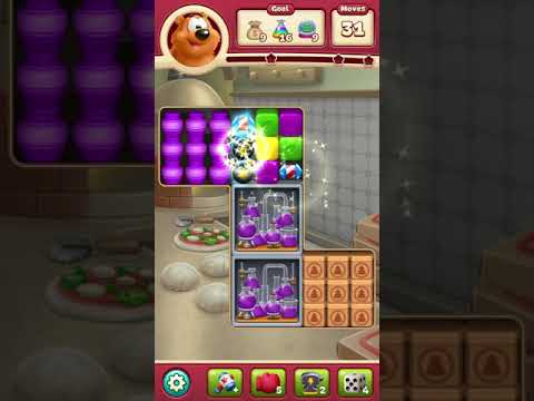 Toon Blast Level 2707