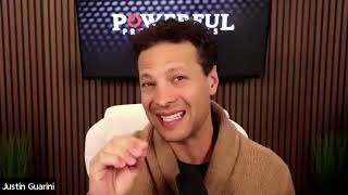 Speaking Authority, AI Outreach and Audience Trust ft. Kim Walsh Phillips and Justin Guarini