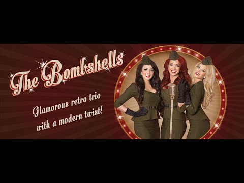 The Bombshells - Catch them on a Cruise!