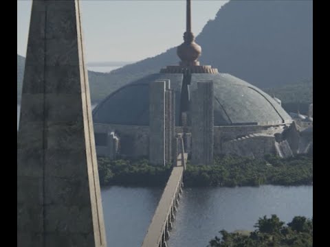 Kaitain : Home Of The Emperor