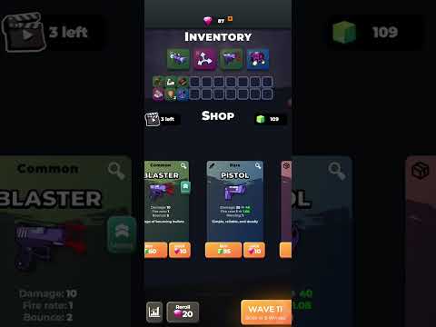 Monster Survivors from voodoo 29 - YouTube