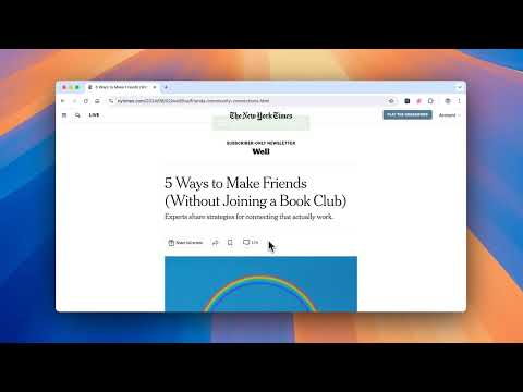 Item video thumbnail