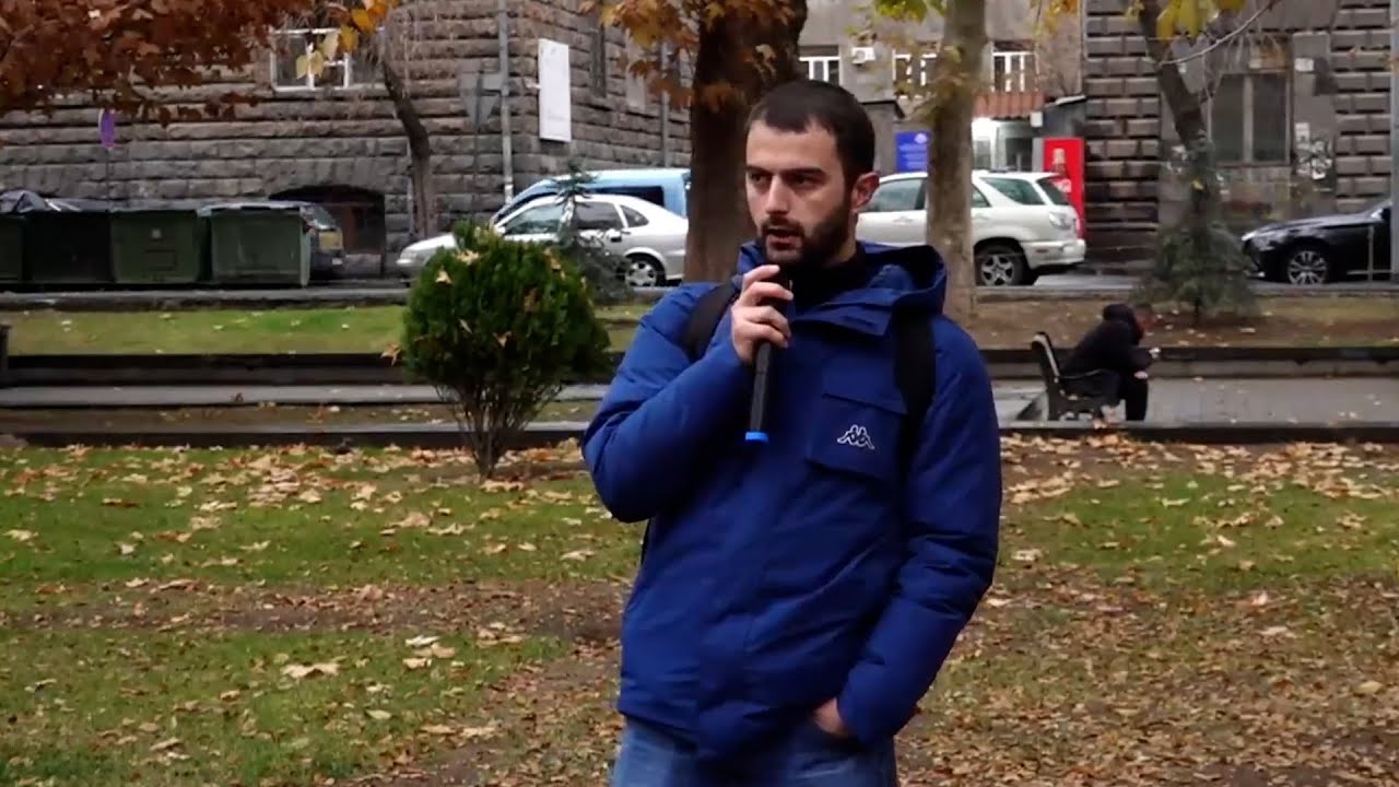 Մեզ համար շատ կարևոր են մարդիկ թռուցիկները բաժանելու գործընթացի համար