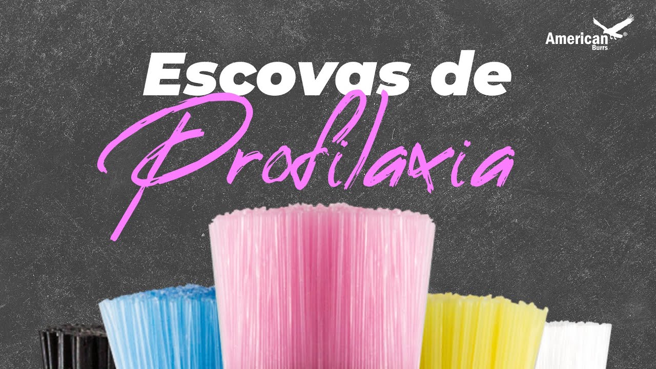 Watch Now Escovas de Profilaxia Escovas de Profilaxia