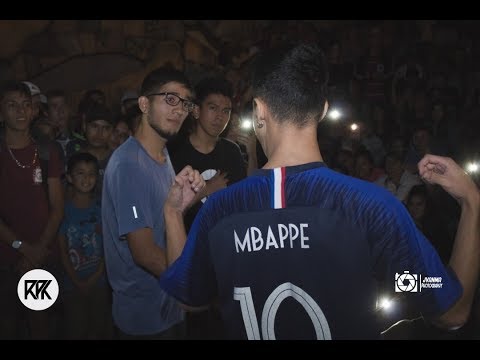 LITTLE WAN vs MDO vs MENTE vs KUDDE - 8vos Fecha 1 (Temporada 2019) - RapubliK