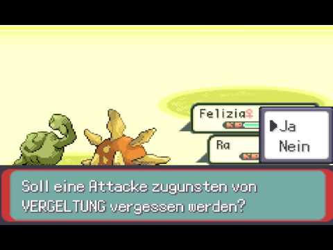 Let's play Pokemon Smaragd Babylocke #37 - Und jetzt sowas