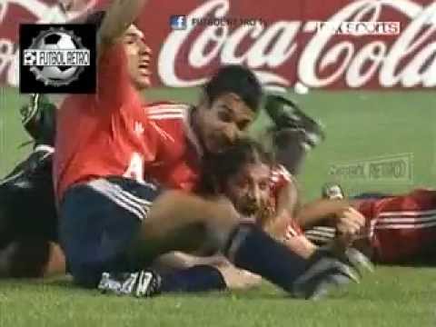 Independiente 2 vs River Plate 2 Supercopa 1995 Se...