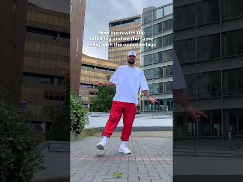 ATAYPAPI FT. PRONTO - WHINE&KOTCH I dance tutorial by Contrast Crew #shorts