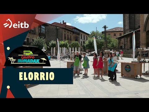 GASTRONOMADAK: Elorrio